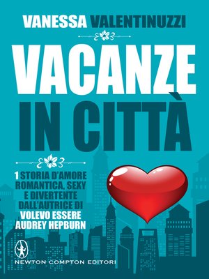 cover image of Vacanze in città